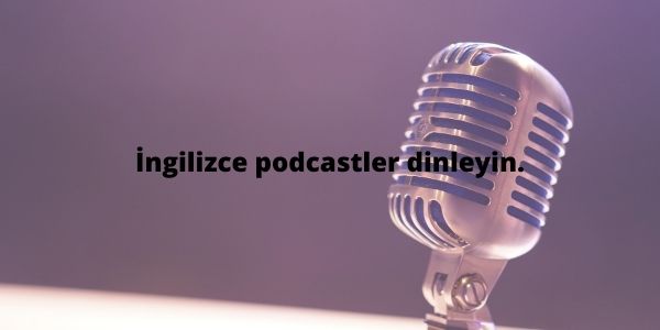 ingilizce podcast