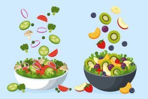 healthy foods örnekleri 